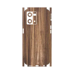 MAHOOT Light_Walnut_Wood-FullSkin Cover Sticker for Oppo Reno 8 4G