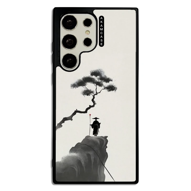 کاور آکام مدل AMC-WSGS23U-ZEN-23 مناسب برای گوشی موبایل سامسونگ Galaxy S23 Ultra