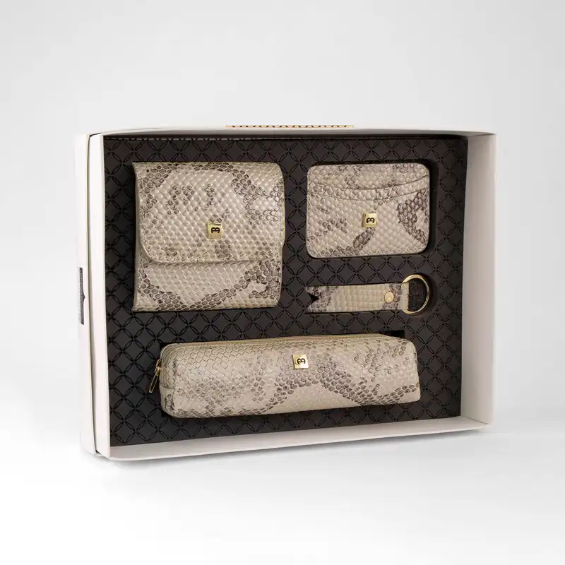 ست هدیه زنانه منط مدل X101 کد 65490