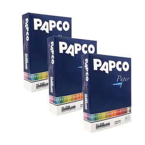 کاغذ A4 پاپکو مدل پریمیوم کد 666 بسته 1500 عددی