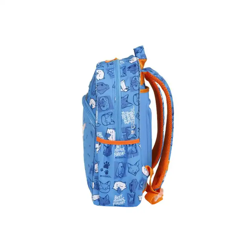 کوله پشتی گابل مدل Friends 233102