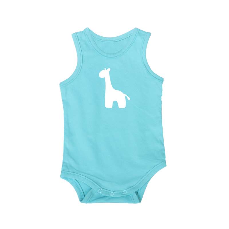 بادی نوزادی مدل زرافه کد h-b-1