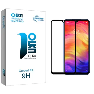 Cooling Olka glass Screen Protector For Xiaomi Redmi 7