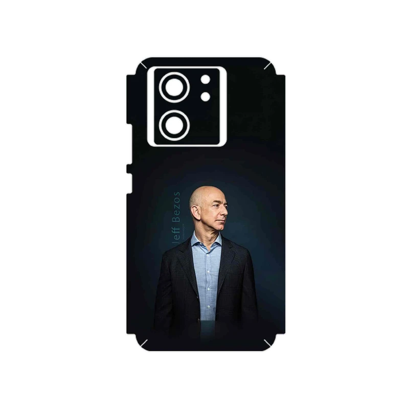 برچسب پوششی ماهوت مدل Jeff_Bezos مناسب برای گوشی موبایل شیائومی 13T Pro
