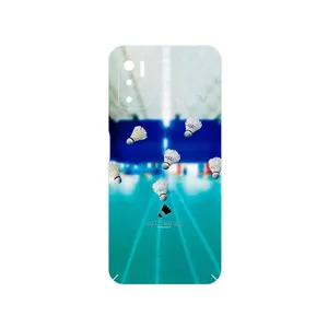 MAHOOT Badminton Cover Sticker for Xiaomi Poco M3 Pro 5G