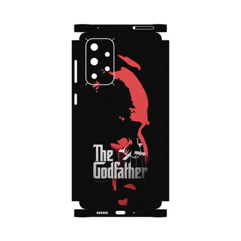 برچسب پوششی ماهوت مدل The-Godfather-FullSkin مناسب برای گوشی موبایل سامسونگ Galaxy A73 5G