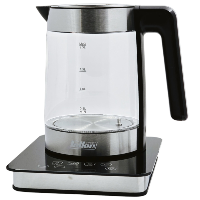 چای ساز روی هم فلر مدل TS-388