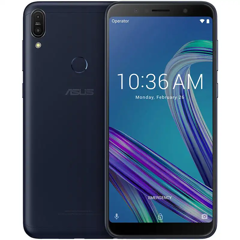 گوشی موبایل ایسوس مدل Zenfone Max Plus ZB570TL دو سیم کارت ظرفیت 32 گیگابایت - با برچسب قیمت مصرف کننده