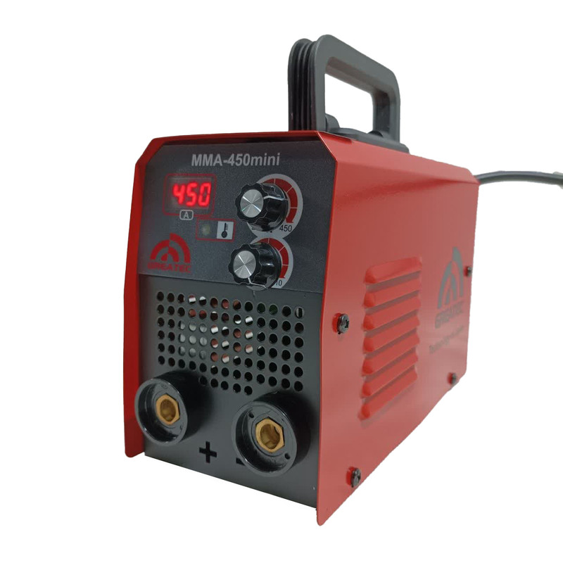 دستگاه جوشکاری 450 آمپر گریتک مدل mini