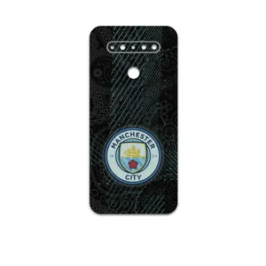MAHOOT Manchester-City Cover Sticker for LG K51S