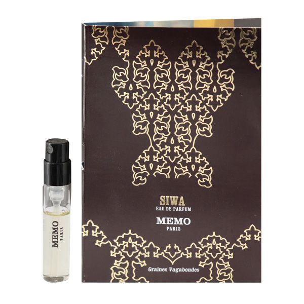 عطر جیبی زنانه ممو مدل Siwa حجم 2 میلی لیتر عطر جیبی زنانه ممو مدل Siwa حجم 2 میلی لیتر