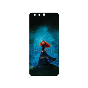 MAHOOT Brave Cover Sticker for Huawei P10 Plus