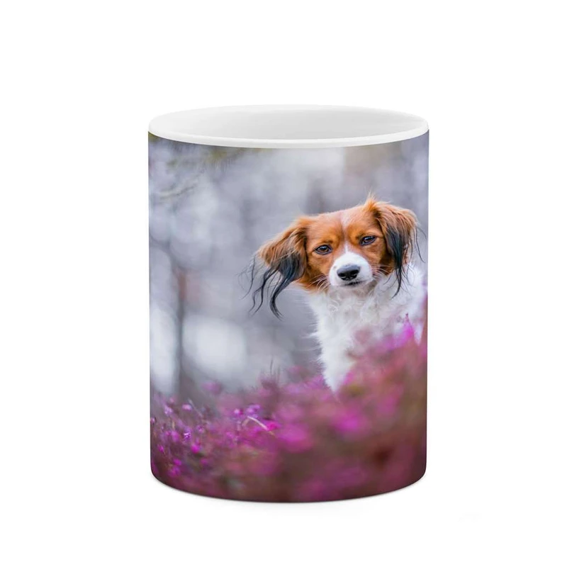 ماگ کاکتی مدل سگ کد mgh16666