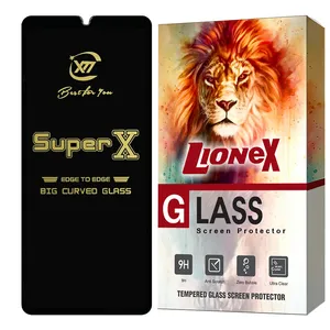 Lionex SUPL30 Screen Protector For Samsung Galaxy A31 / Galaxy A22 4G /  Galaxy F22 / Galaxy M22 