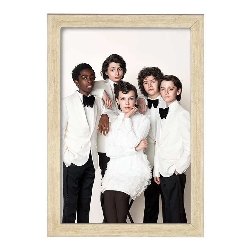 تابلو خندالو مدل سریال استرنجر تینگز Stranger Things  کد 19338