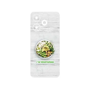 MAHOOT Im_vegetarian Cover Sticker for Xiaomi Redmi 13x