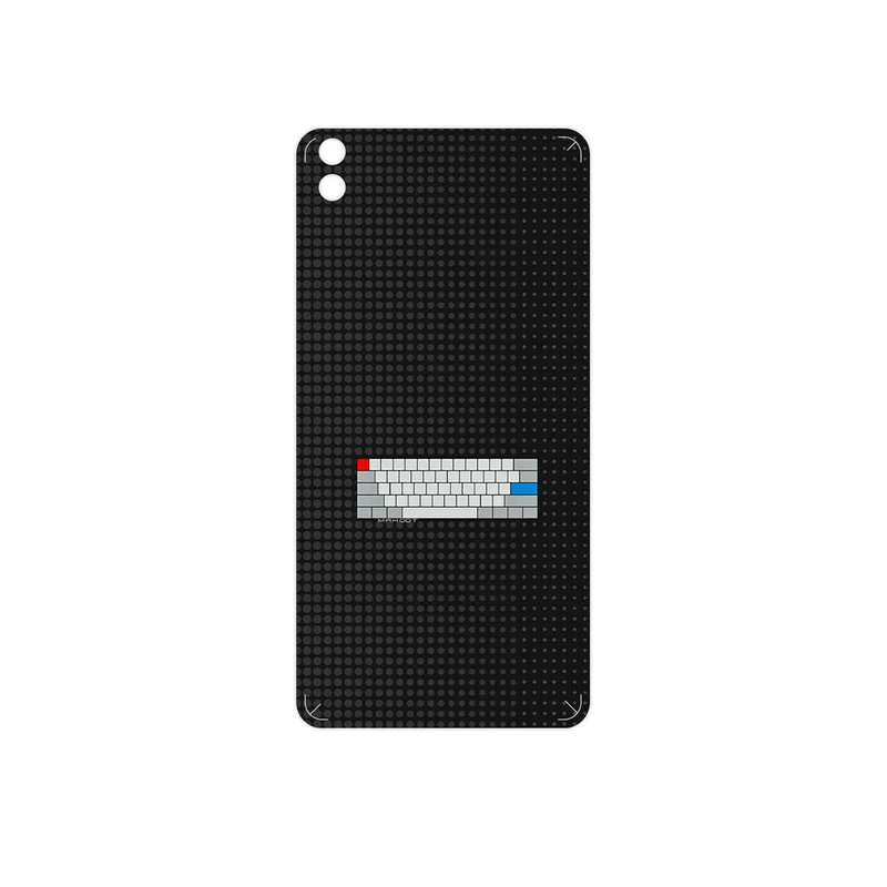 برچسب پوششی ماهوت مدل Minimal Keyboard Icon مناسب برای گوشی موبایل اچ تی سی Desire 816