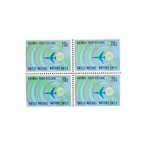 تمبر یادگاری مدل هواپیما مجموعه 4 عددی