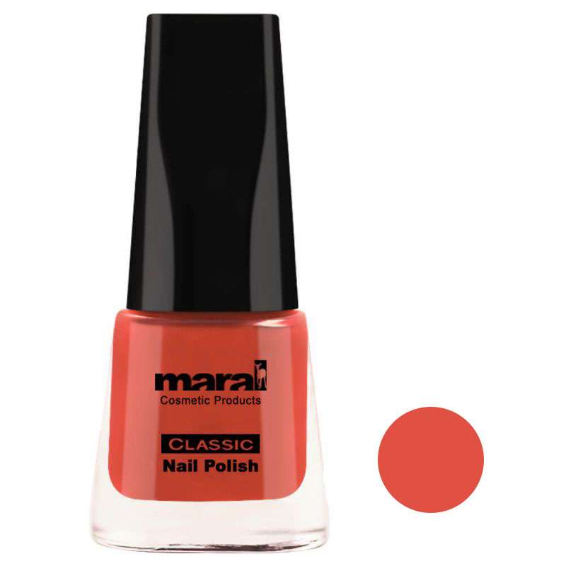 لاک ناخن مارال مدل Classic شماره 37