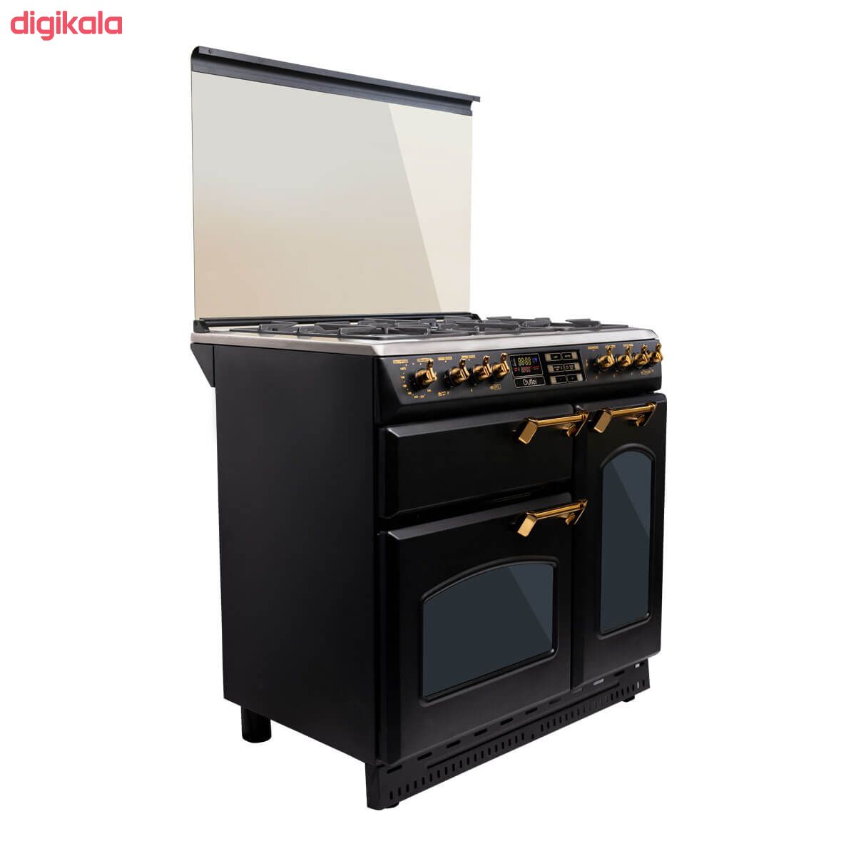 اجاق گاز گوفر مدل Typhon main 1 7