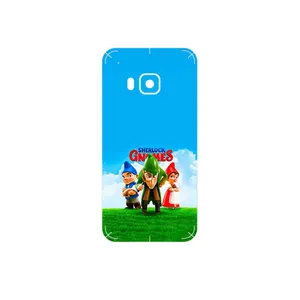 MAHOOT Sherlock Gnomes Cover Sticker for HTC One S9