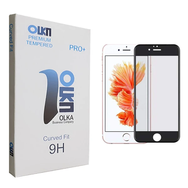 محافظ صفحه نمایش الکا مدل +PRO مناسب برای گوشی اپل موبایل iphone 6 / 7 / 8 / SE2