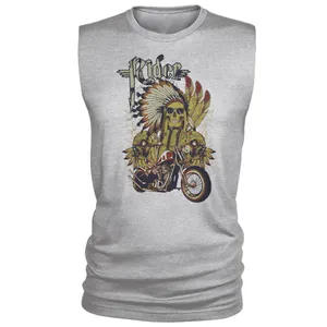 تاپ مردانه طرح موتور سوار کد 15
