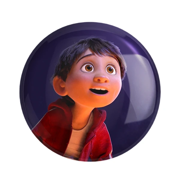 مگنت خندالو طرح کوکو Coco کد 10719