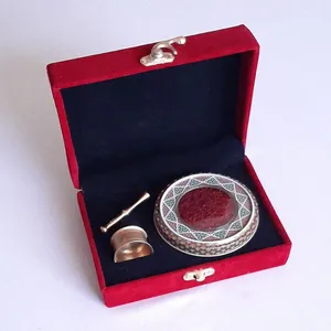 زعفران کادویی مخمل - 4 گرم