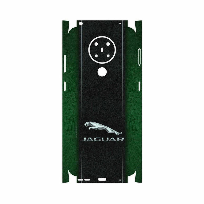 برچسب پوششی ماهوت مدل Jaguar-Cars-FullSkin مناسب برای گوشی موبایل نوکیا 5.3