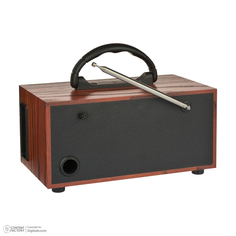 رادیو ساووی مدل SV-1150BT