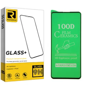 Randika GLD Screen Protector For Xiaomi Redmi Note 9 Pro