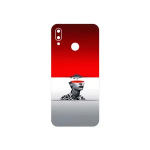 MAHOOT Collage of surreal Portrait of Women 1 Cover Sticker for Huawei Nova 3e