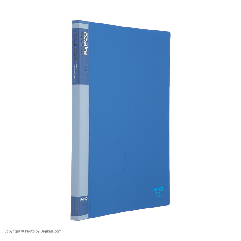 کلر بوک 20 برگ پاپکو مدل A4-20