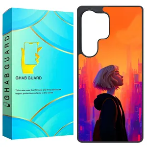 Ghab Guard GS25U Cover For Samsung Galaxy S25 Ultra