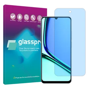 Glass Pro matte anti blue screen protector suitable for Realme Note 60 Mobile phone