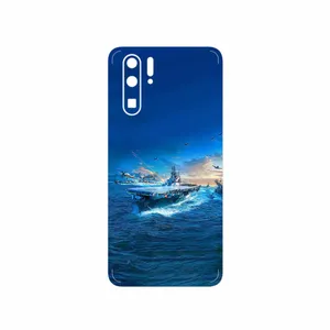 MAHOOT Warship Cover Sticker for Huawei P30 Pro