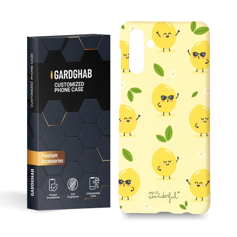 کاور گارد قاب مدل فانتزی مناسب برای گوشی موبایل سامسونگ Galaxy A13 5g / A04s