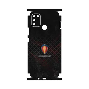 MAHOOT Koenigsegg Automotive AB-FullSkin Cover Sticker for Infinix Hot 11 Play