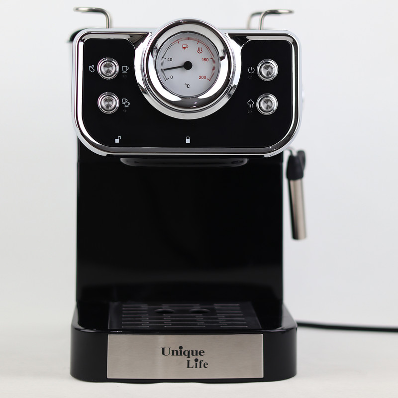 اسپرسو ساز یونیک لایف مدل UL-12741 اسپرسو ساز یونیک لایف مدل UL-12741