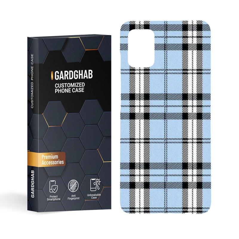 کاور گارد قاب مدل فانتزی مناسب برای گوشی موبایل سامسونگ Galaxy A51 / M40S / A515F