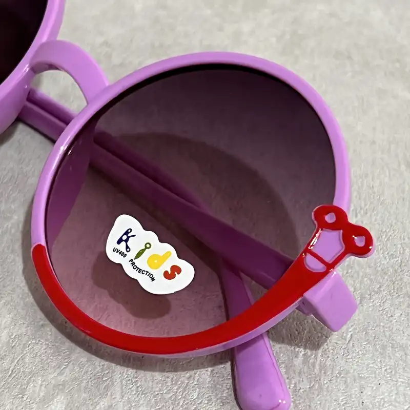 عینک آفتابی بچگانه مدل دانا کد Y A S 3