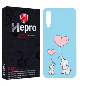 HEPRO MC Cover for SAMSUNG GALAXY A30S/A50/A50S