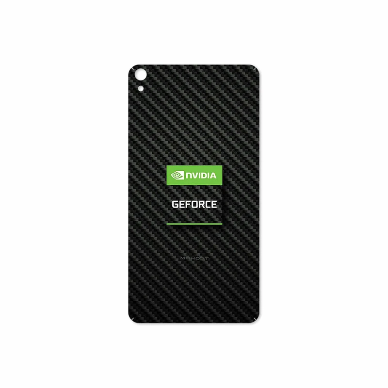 برچسب پوششی ماهوت مدل Nvidia Brand مناسب برای تبلت لنوو Phab B1 2015