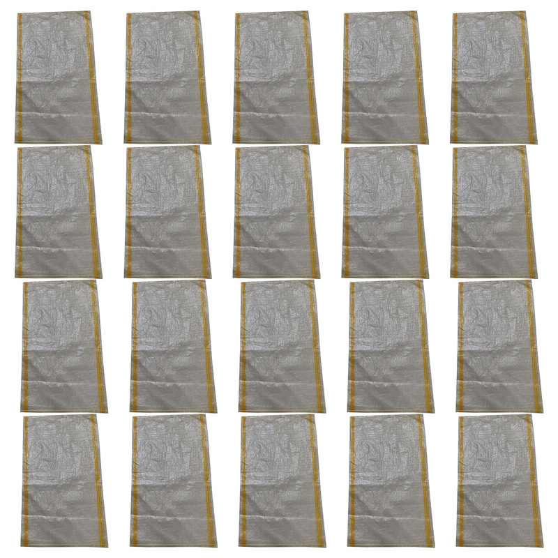 کیسه بسته بندی مدل گونی مدل 90.50 بسته 20 عددی