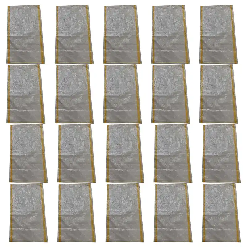 کیسه بسته بندی مدل گونی مدل 90.50 بسته 20 عددی