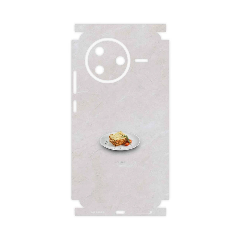 برچسب پوششی ماهوت مدل Lasagne-FullSkin مناسب برای گوشی موبایل شیائومی Poco F7 Pro