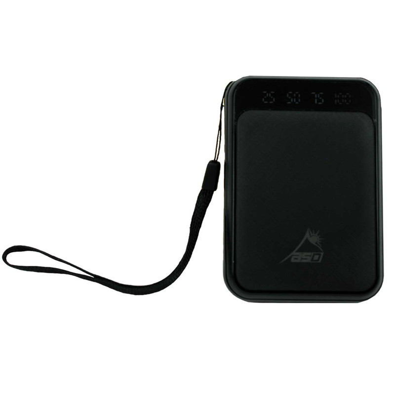 پاوربانکای اس دی مدل ASD-BEAT ظرفیت 7200 میلی آمپر ساعت