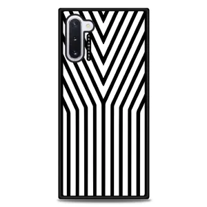 AKAM AMC-WSGN10-ALPHAZEBRABET-25Cover For Samsung Galaxy Note 10