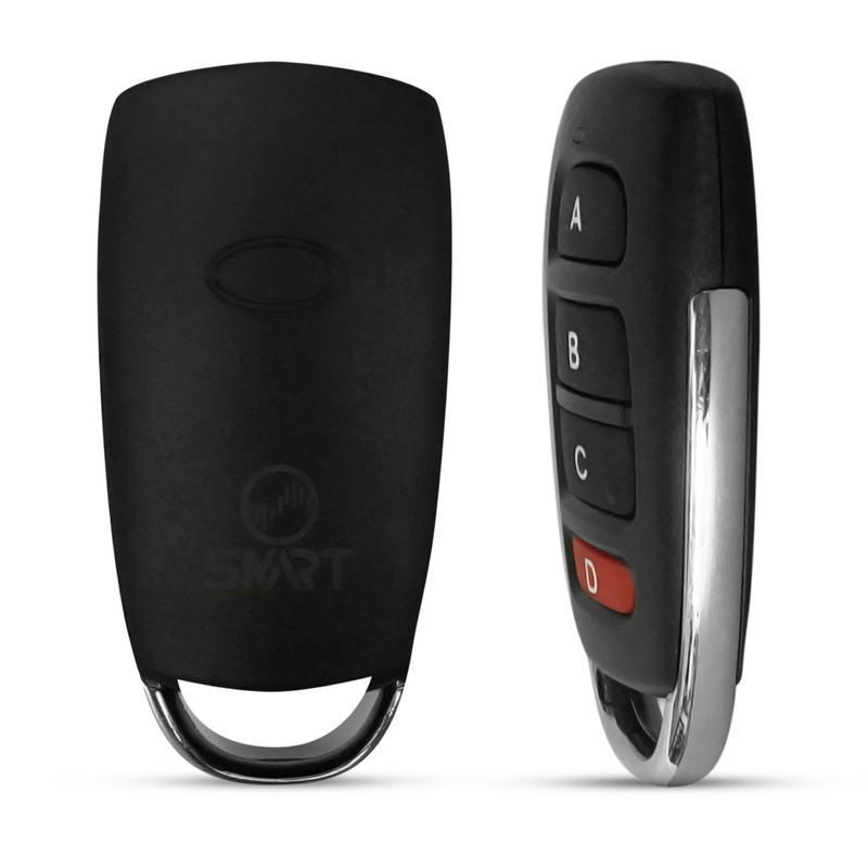 ریموت دربازکن اسمارت مدل بلوتوثی آزرایی کد Dezh-433-AZR SMART